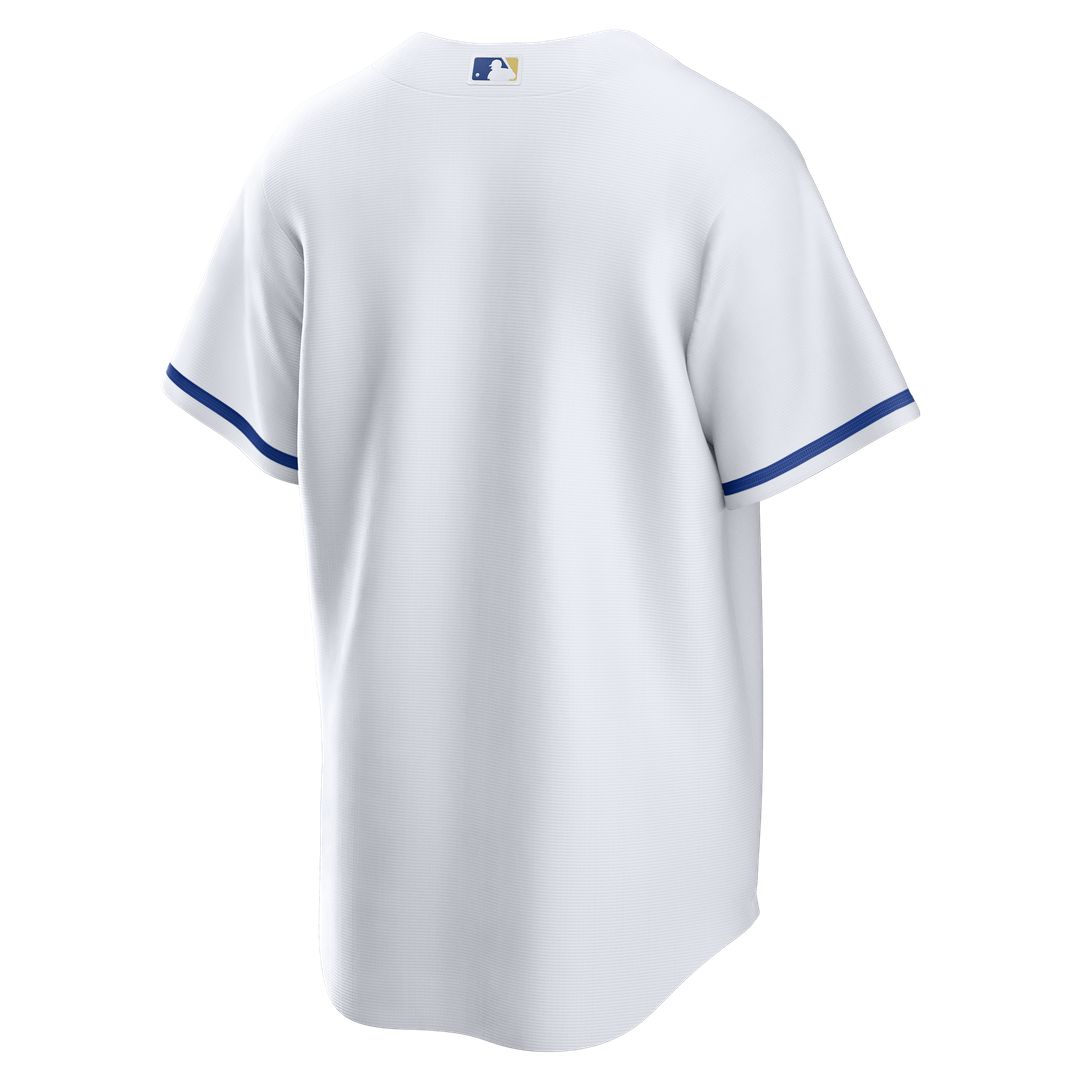 Kansas City Royals | Nike White Home Big & Tall Replica Jersey