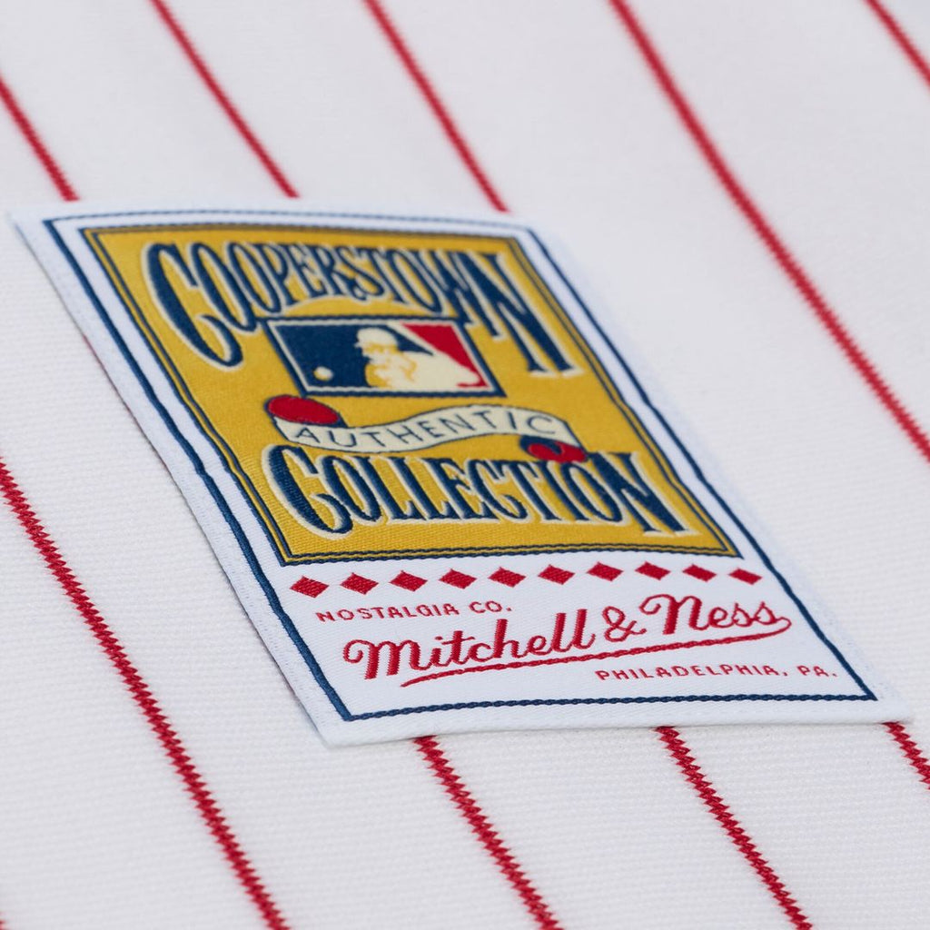 Atlanta Braves Dale Murphy | Mitchell & Ness White 1976 Authentic Jersey