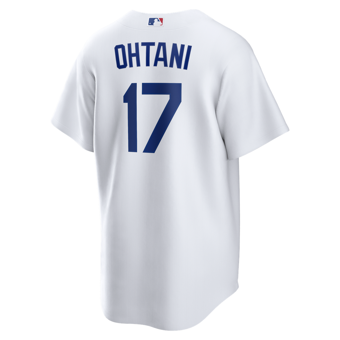 Los Angeles Dodgers Shohei Ohtani | Nike White Home Replica Jersey