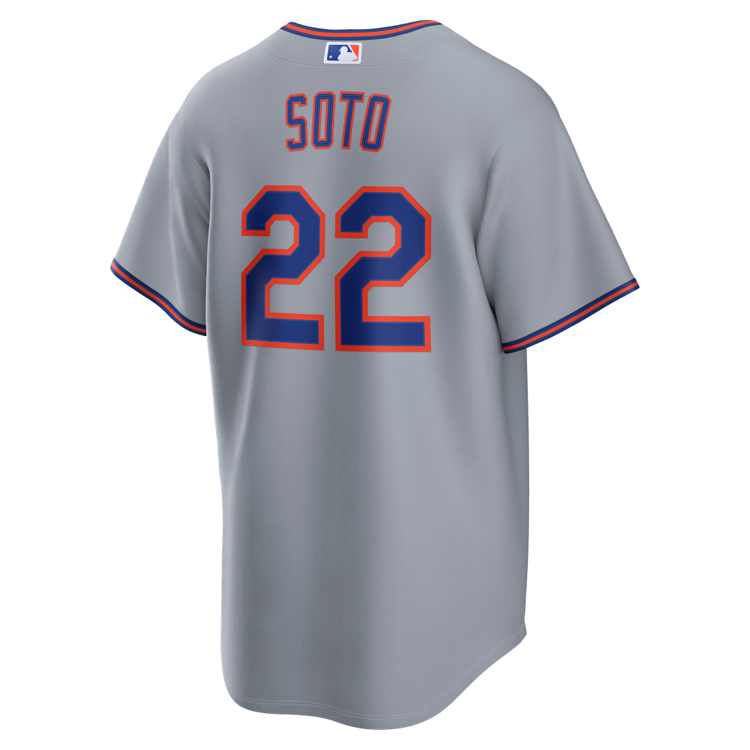 New York Mets Juan Soto | Nike Royal Alternate Replica Jersey