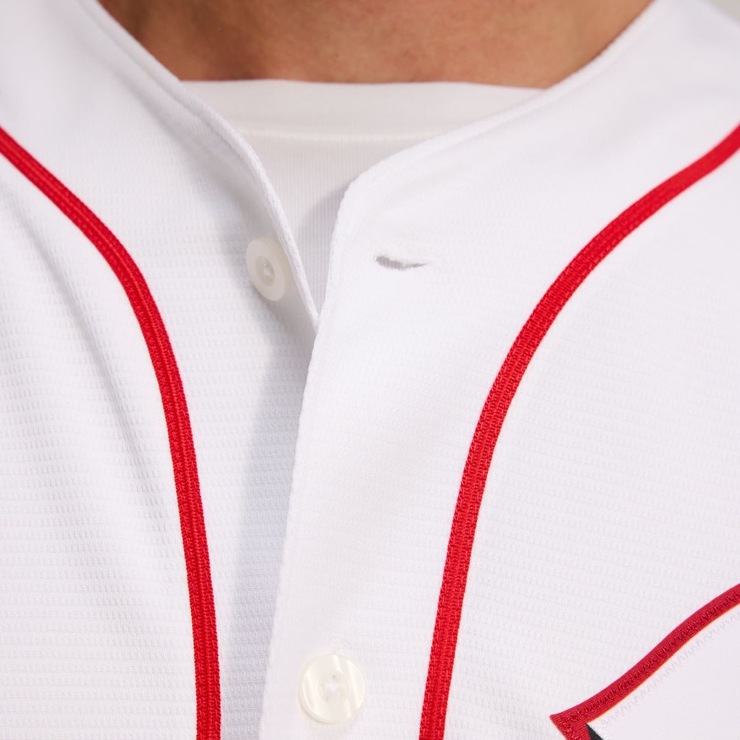Cincinnati Reds | Nike White Home Replica Team Jersey