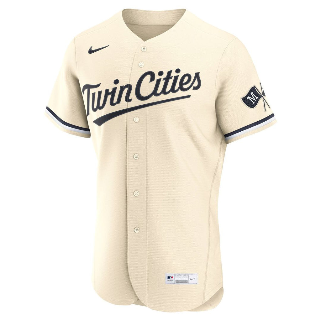 Minnesota Twins | Nike White Home Authentic Jersey