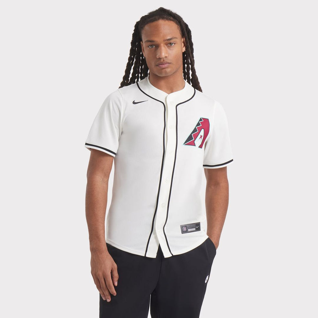Arizona Diamondbacks | Nike White Home Limited Jersey