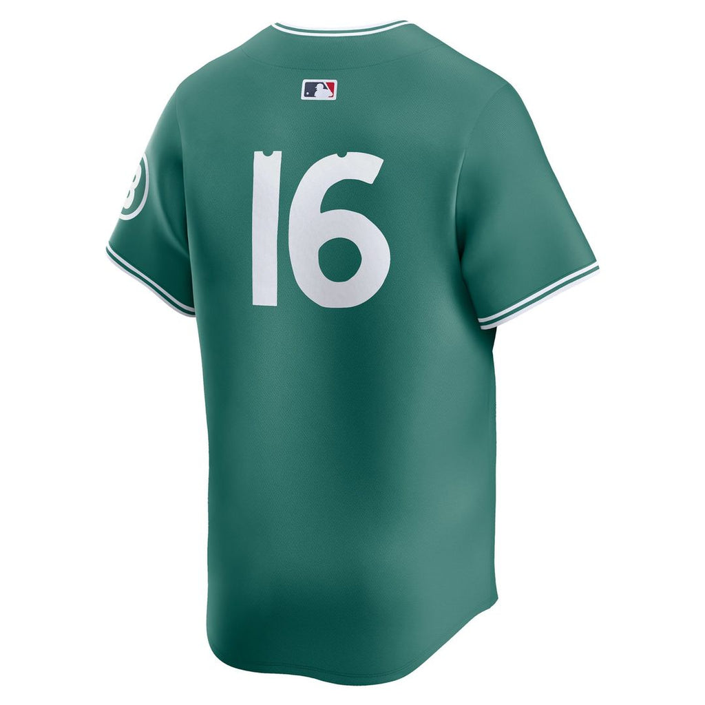 Boston Red Sox Jarren Duran | Nike Green 2025 City Connect Limited Player Jersey
