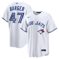 Toronto Blue Jays Addison Barger | Nike White Home Replica Jersey