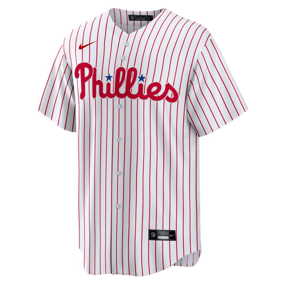 Philadelphia Phillies | Nike White Home Big & Tall Replica Jersey