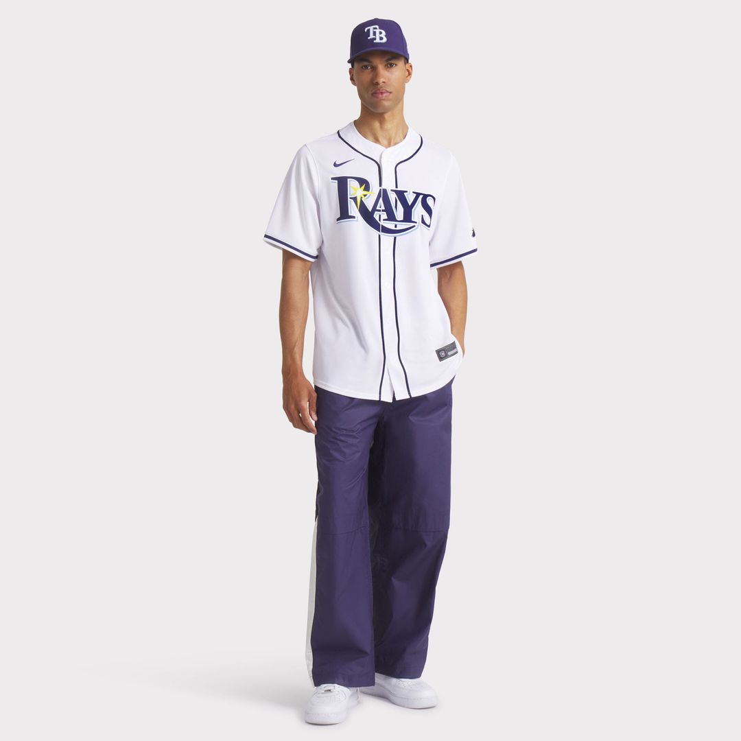 Tampa Bay Rays | Nike White Home Limited Jersey