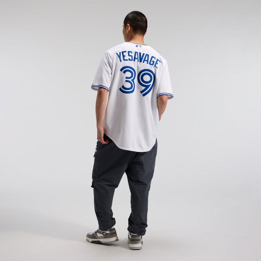 Toronto Blue Jays Trey Yesavage | Nike White Home Replica Jersey