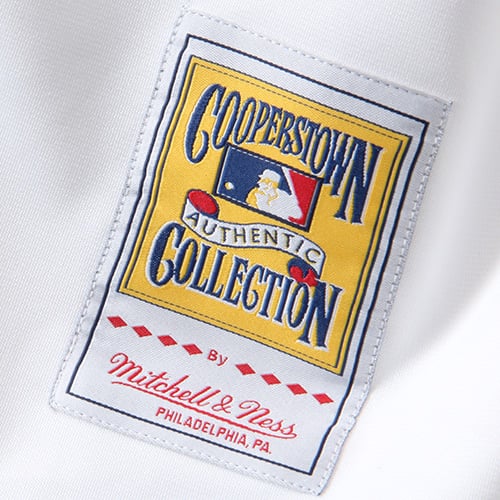 Baltimore Orioles Cal Ripken | Mitchell & Ness White Home Authentic Jersey