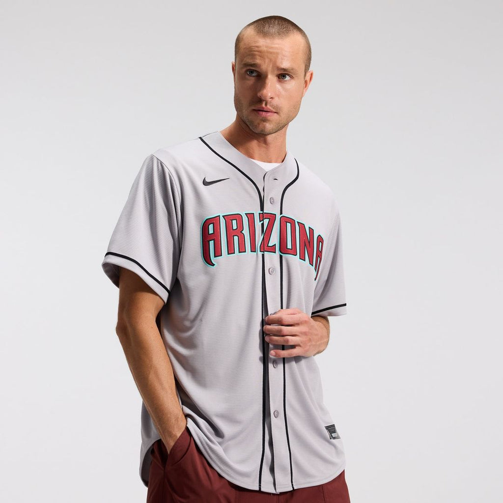 Arizona Diamondbacks Corbin Carroll | Nike Black Alternate Replica Jersey