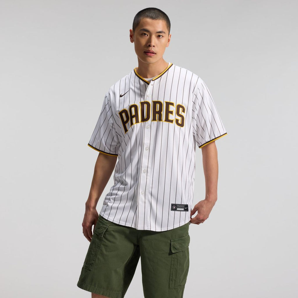 San Diego Padres | Nike White Home Replica Jersey