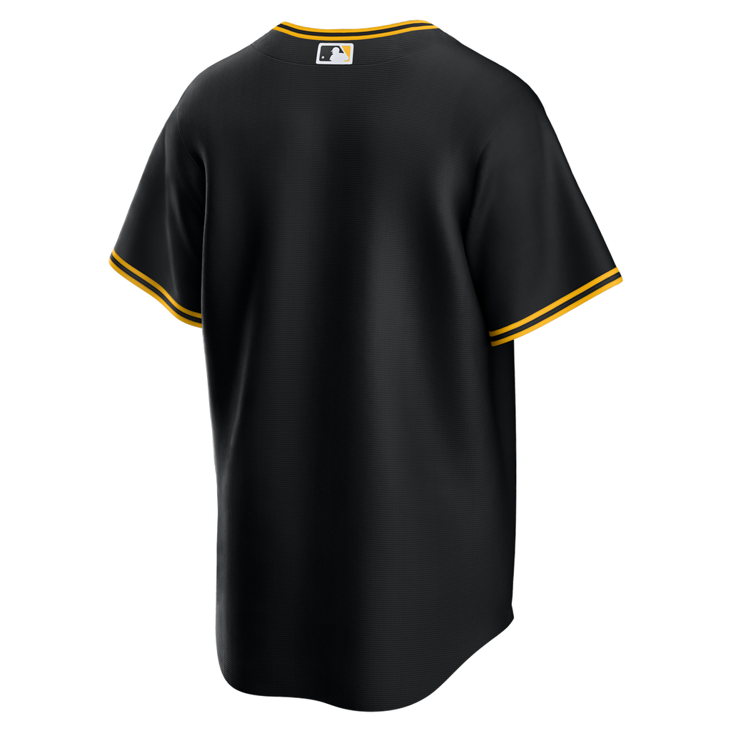 Pittsburgh Pirates | Nike Black Alternate Replica Team Jersey
