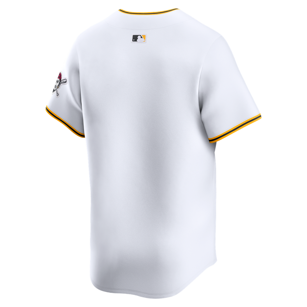 Pittsburgh Pirates | Nike White Home Limited Jersey