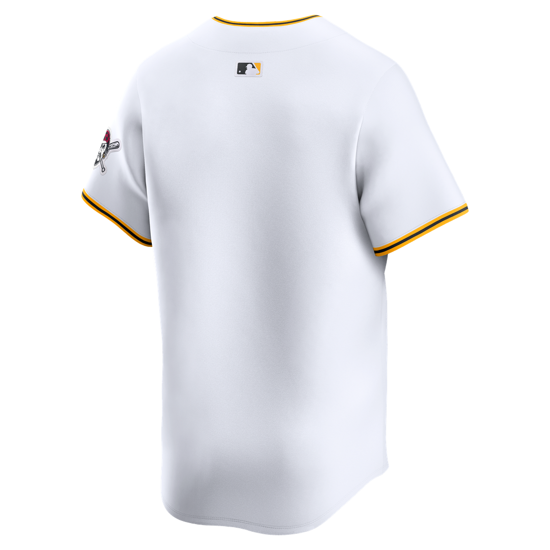 Pittsburgh Pirates | Nike White Home Limited Jersey