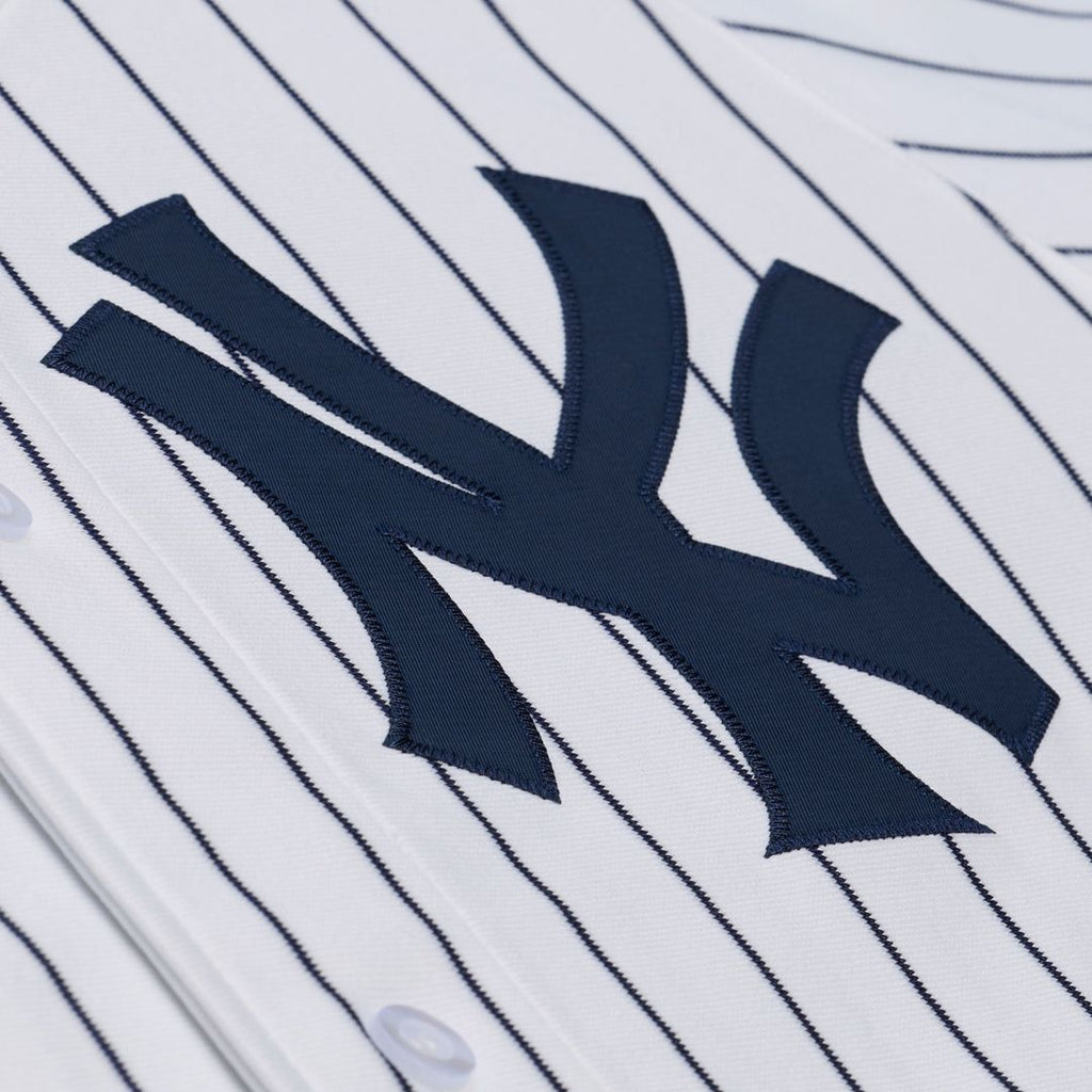 New York Yankees CC Sabathia | Mitchell & Ness White 2009 Cooperstown Collection Authentic Jersey