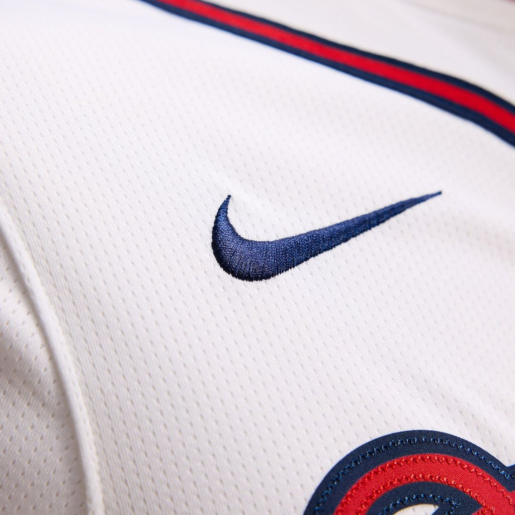 Atlanta Braves | Nike Red Alternate Limited Jersey