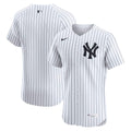 New York Yankees | Nike White Home Elite Jersey
