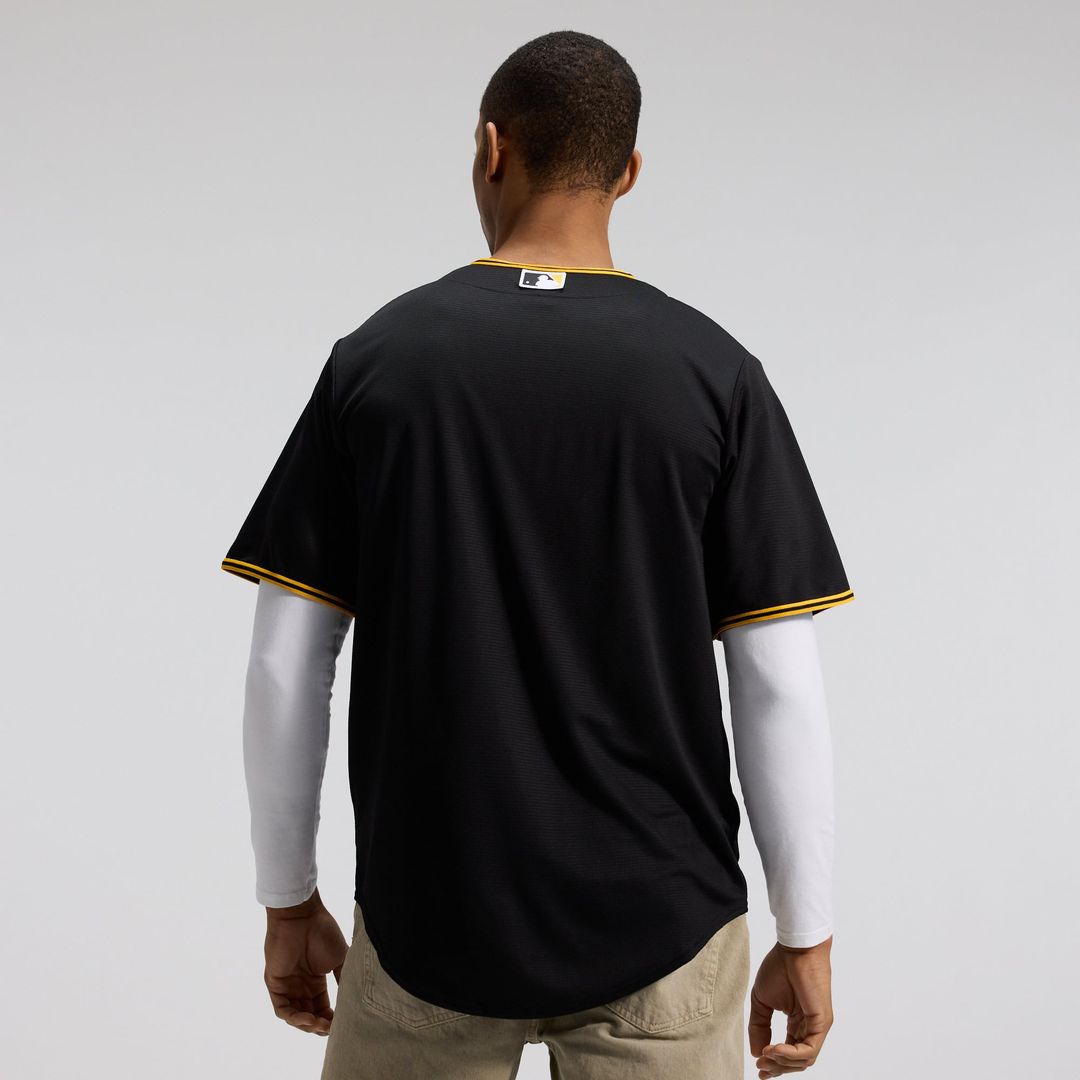 Pittsburgh Pirates | Nike Black Alternate Replica Team Jersey