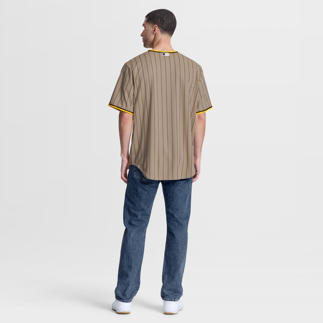 San Diego Padres | Nike White Home Replica Jersey