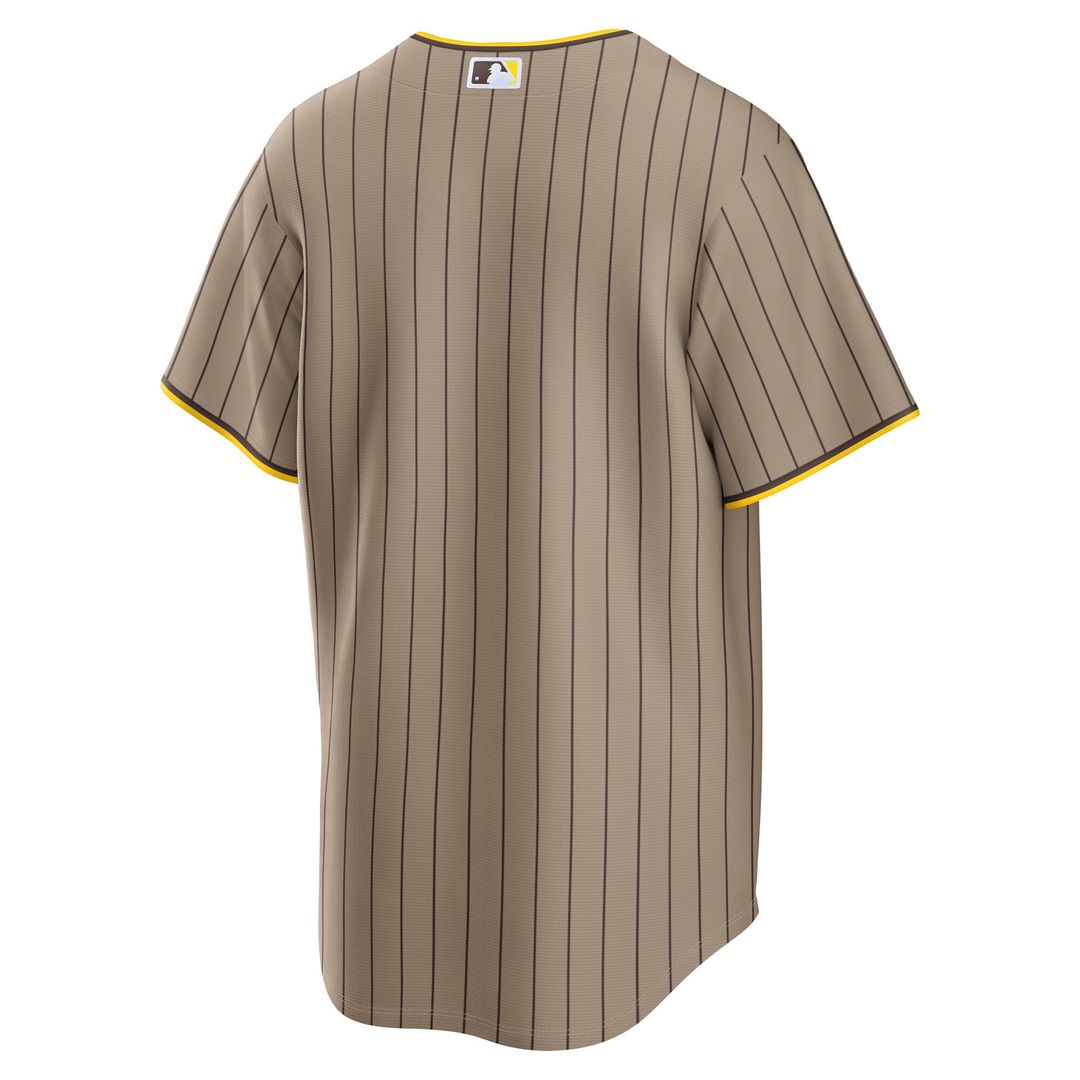 San Diego Padres | Nike Sand Alternate Replica Jersey