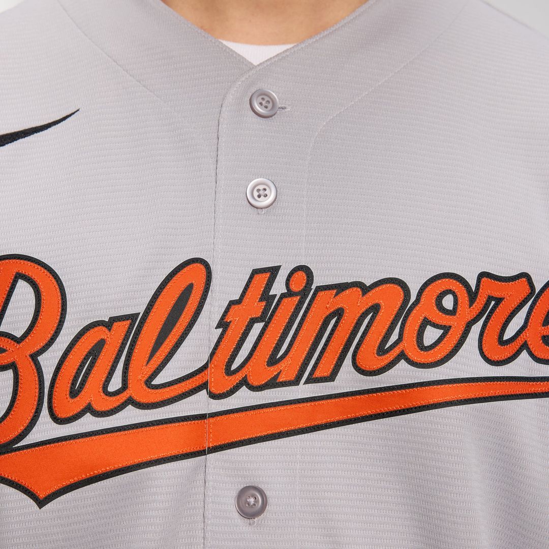 Baltimore Orioles | Nike White Home Replica Team Jersey