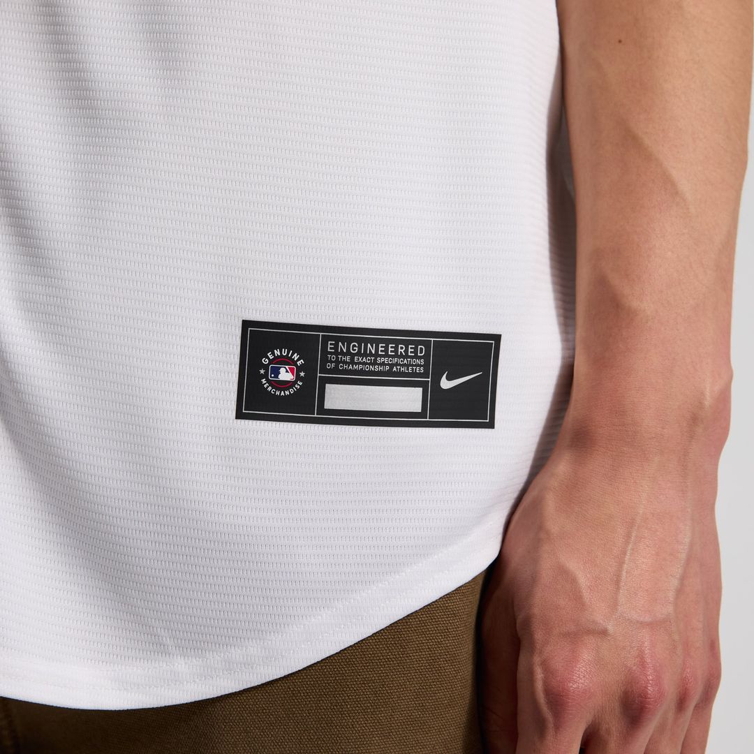 Boston Red Sox Roman Anthony | Nike White Home Replica Jersey