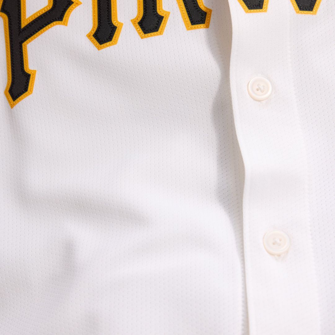 Pittsburgh Pirates | Nike White Home Limited Jersey