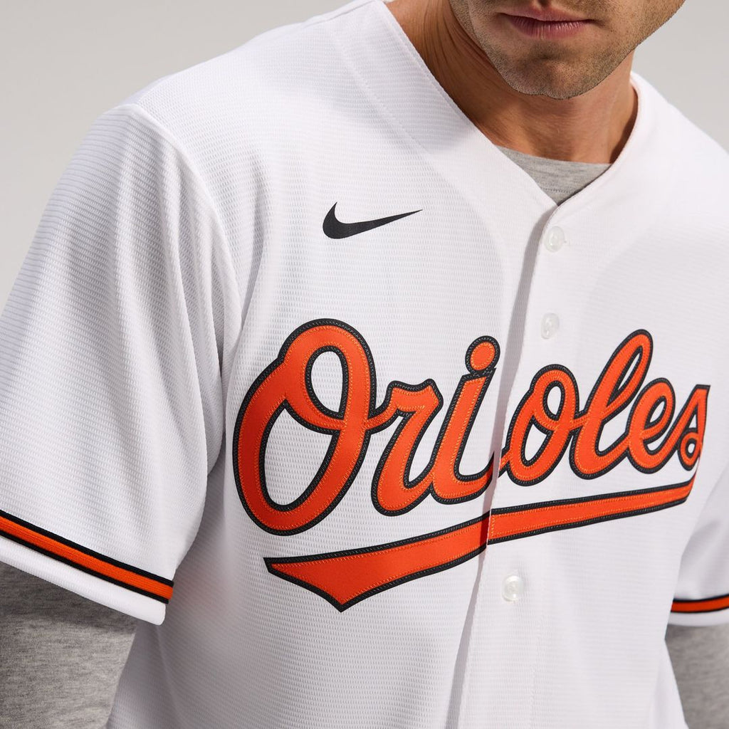 Baltimore Orioles | Nike White Home Replica Team Jersey