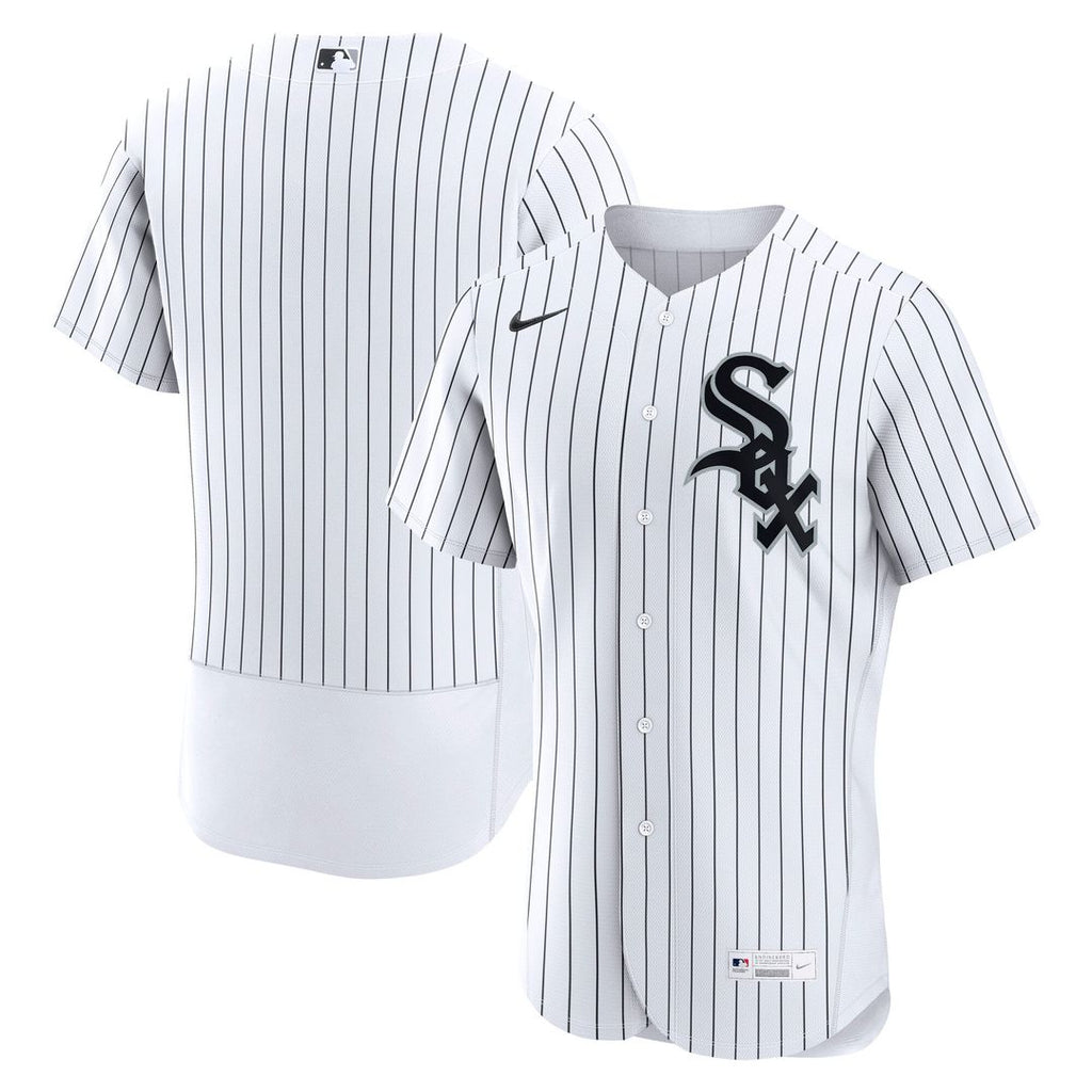 Chicago White Sox | Nike White Home Authentic Jersey
