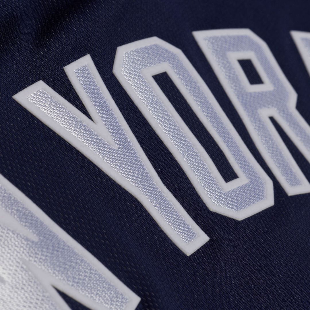 New York Yankees CC Sabathia | Mitchell & Ness Navy 2009 Authentic Batting Practice Jersey