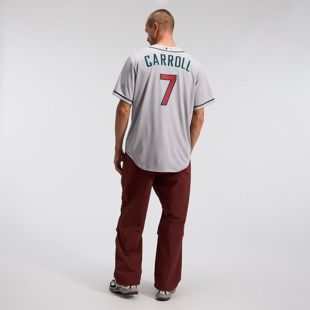 Arizona Diamondbacks Corbin Carroll | Nike Crimson Alternate 2 Replica Jersey