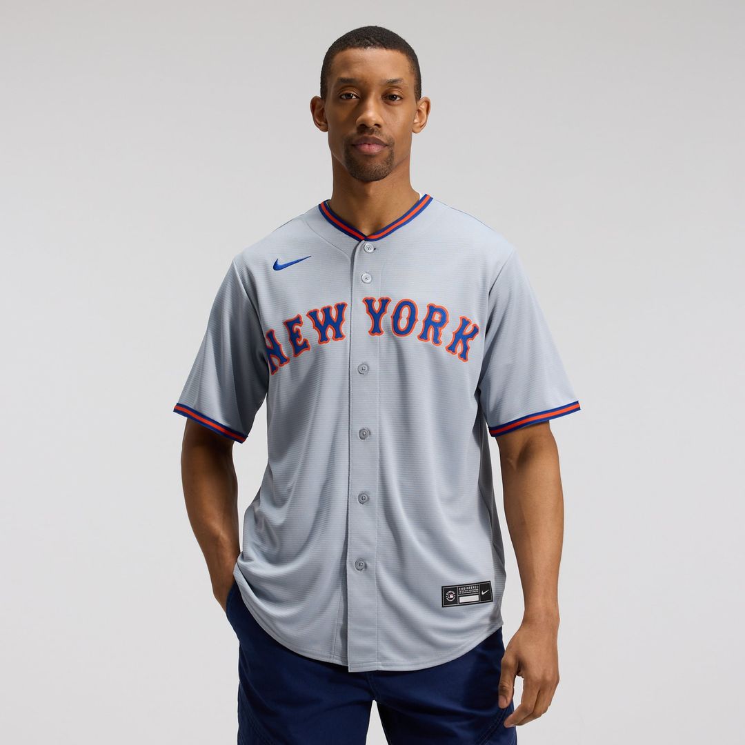 New York Mets Juan Soto | Nike Royal Alternate Replica Jersey
