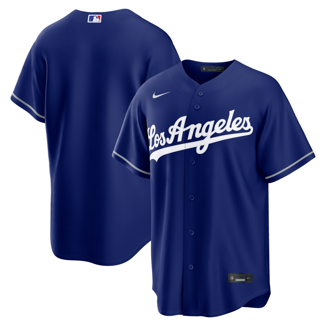 Los Angeles Dodgers | Nike White Home Replica Jersey