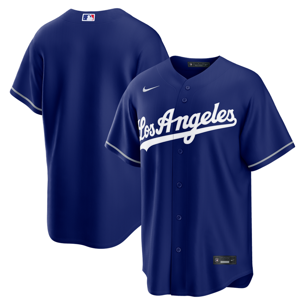 Los Angeles Dodgers | Nike Royal Alternate Replica Jersey