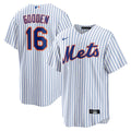 New York Mets Dwight Gooden | Nike White Home Replica Player Jersey