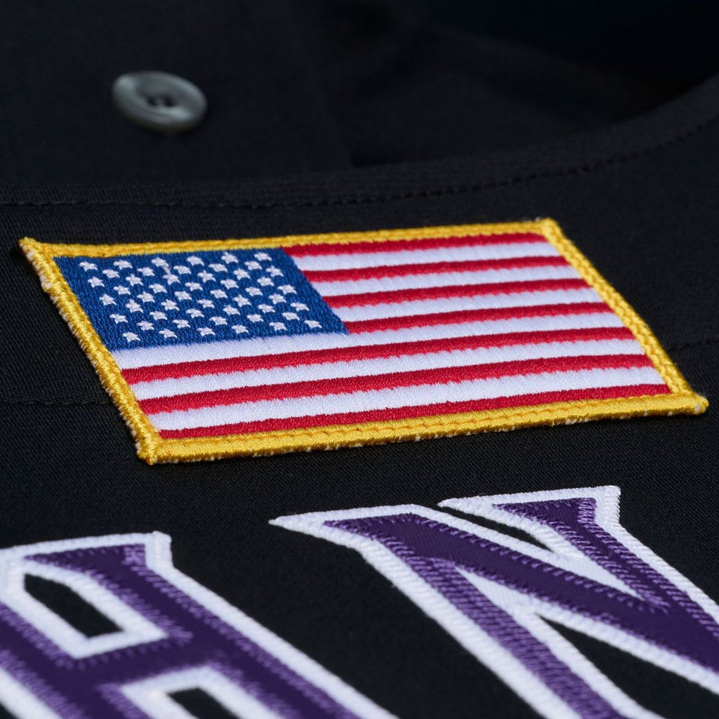 Arizona Diamondbacks Randy Johnson | Mitchell & Ness Purple 2000 Throwback Authentic Jersey