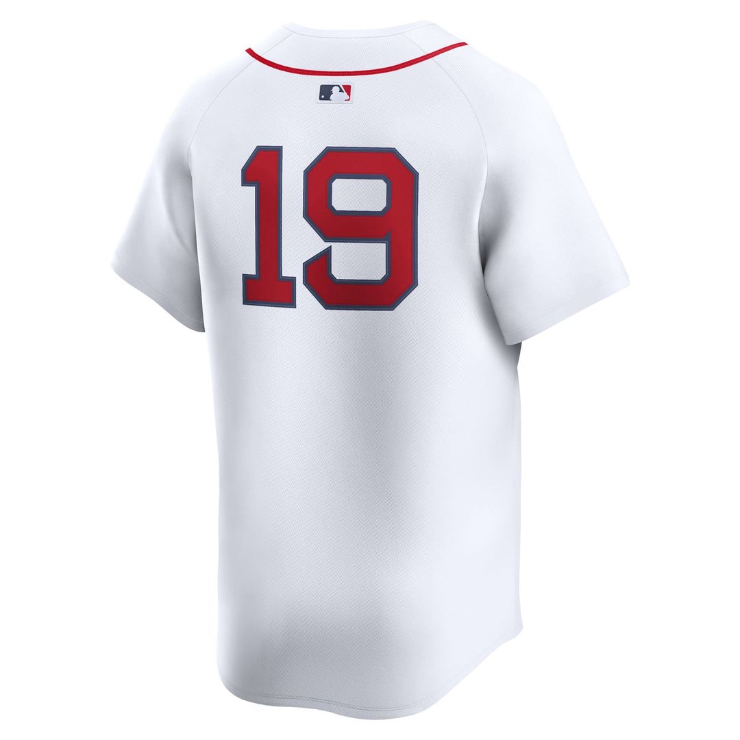 Boston Red Sox Roman Anthony | Nike White Home Limited Player Jersey