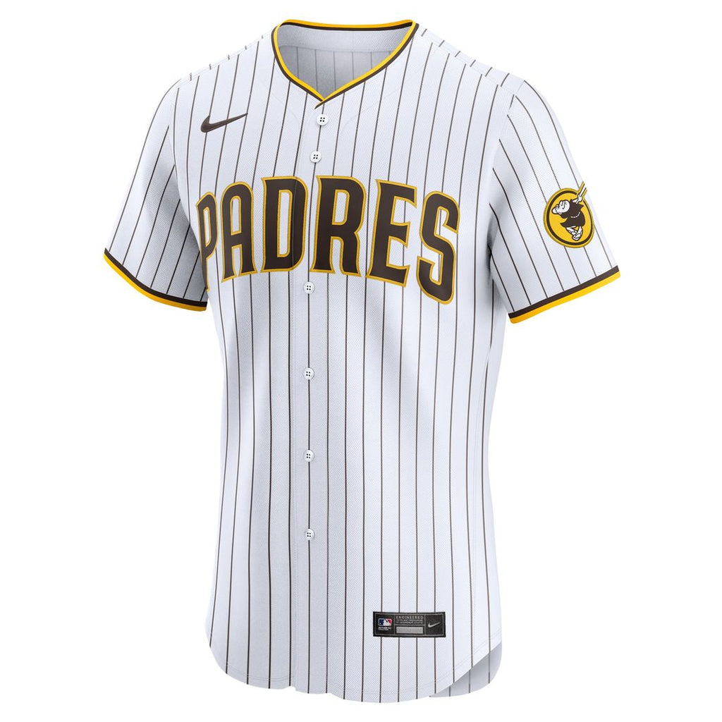 San Diego Padres Fernando Tatis Jr. | Nike White Home Elite Jersey