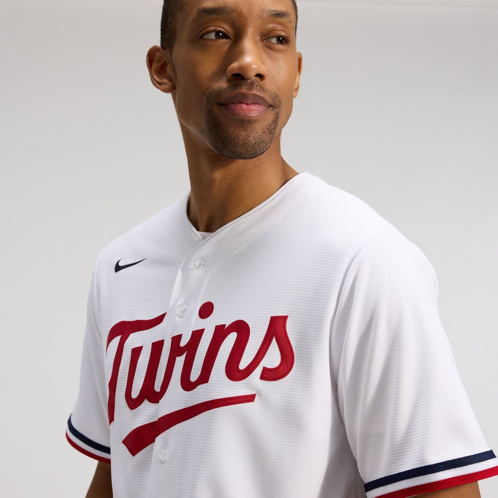Minnesota Twins | Nike Gray Road Replica Team Jersey