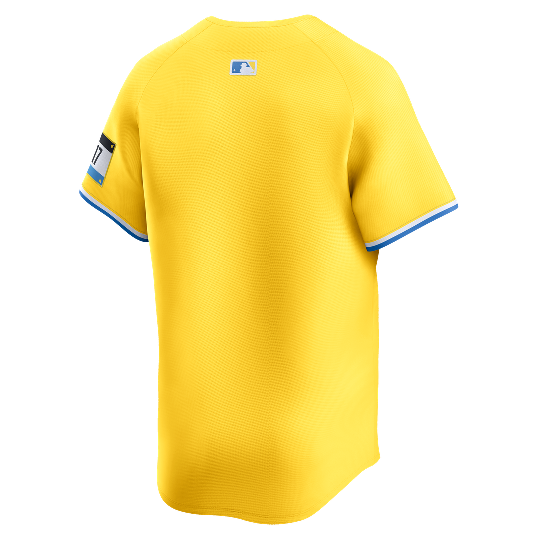 Boston Red Sox | Nike Gold City Connect Limited Jersey