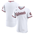 Washington Nationals | Nike White Home Authentic Jersey