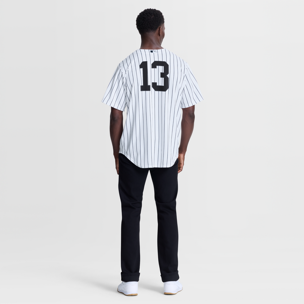 New York Yankees Jazz Chisholm Jr. | Nike White Home Replica Jersey
