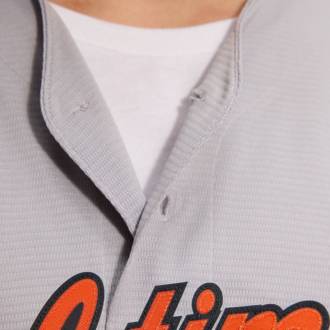 Baltimore Orioles | Nike Black Alternate Replica Team Jersey