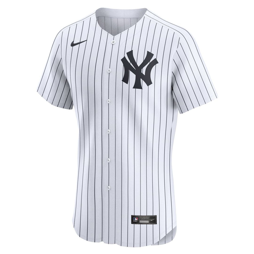 New York Yankees | Nike White Home Elite Jersey