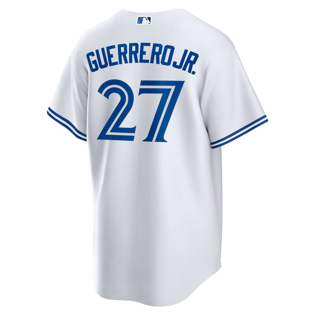 Toronto Blue Jays Vladimir Guerrero Jr. | Nike White Home Replica Player Name Jersey