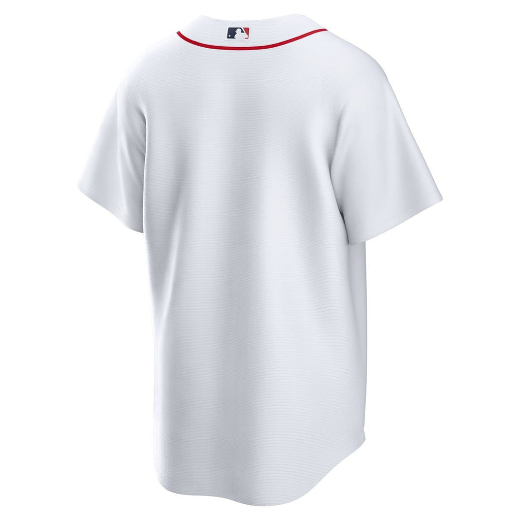 Boston Red Sox | Nike White Home Blank Replica Jersey
