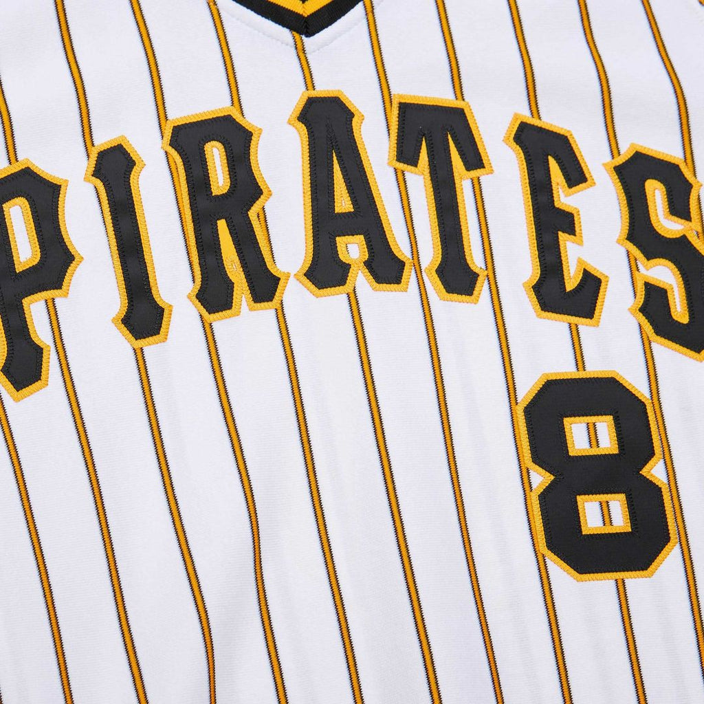 Pittsburgh Pirates Willie Stargell | Mitchell & Ness Gold 1979 Throwback Authentic Jersey