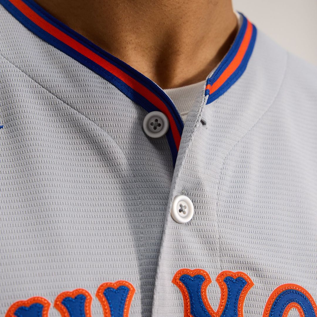 New York Mets Juan Soto | Nike Royal Alternate Replica Jersey