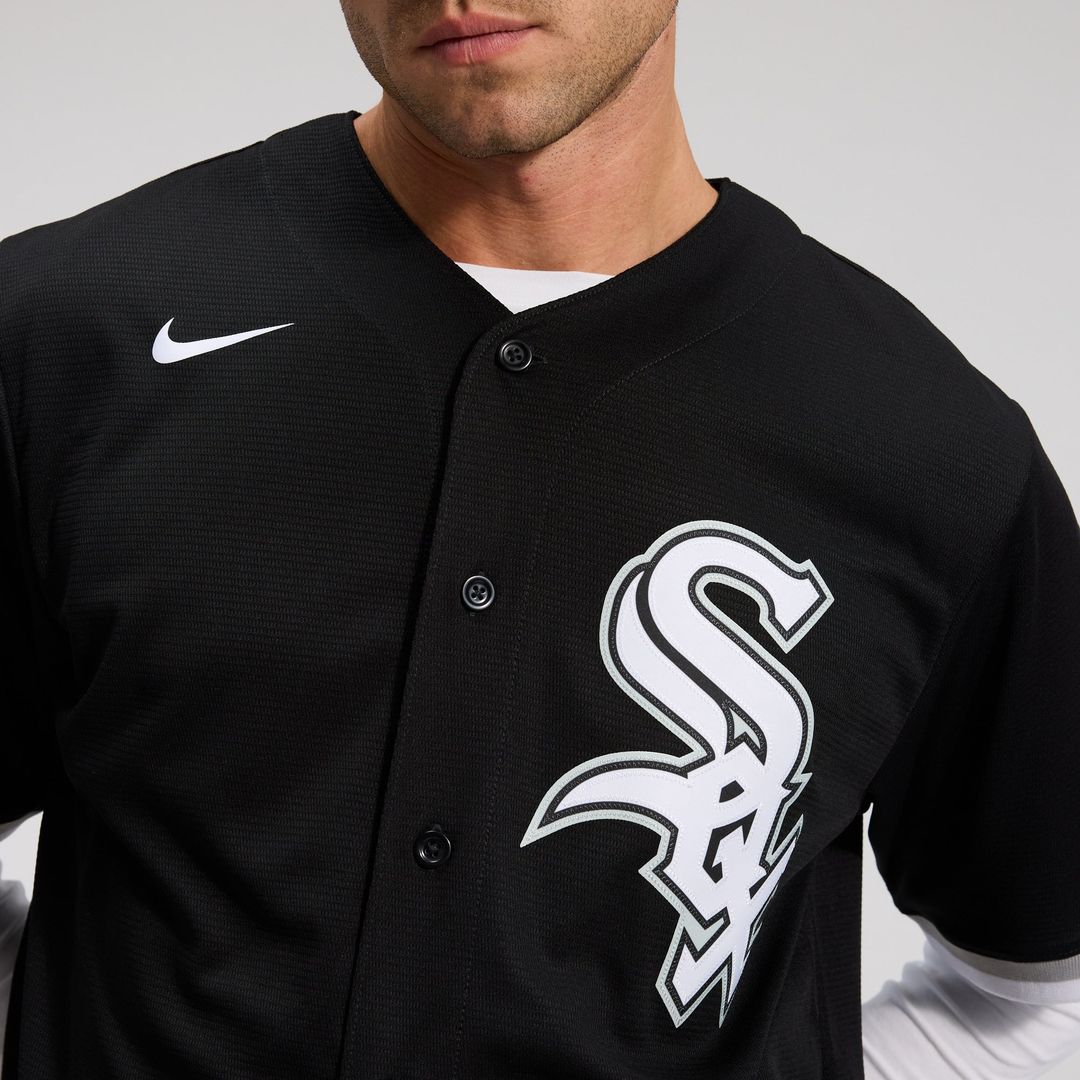 Chicago White Sox | Nike Black Alternate Replica Team Jersey