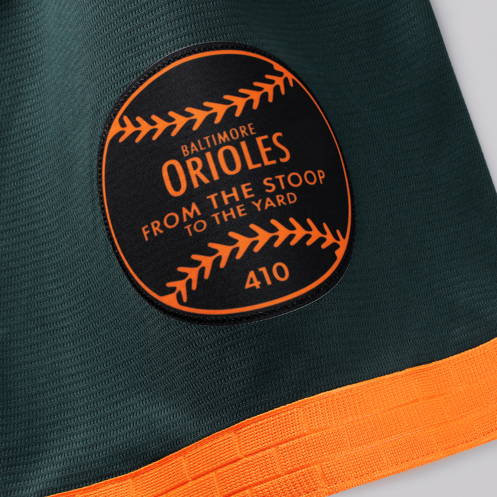 Baltimore Orioles Pete Alonso | Nike Cream 2026 City Connect Stadium Jersey